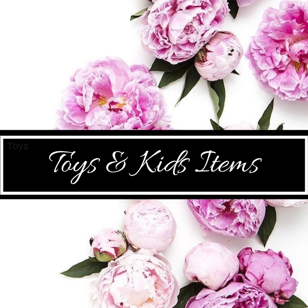 TOYS & KIDS ITEMS